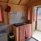 Camping La Hêtraie pipowagen