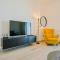 Maison Privee - Modern Yas Island Escape with Peaceful Canal Views