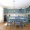 Haus Krauthahn EG Kamin