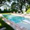 Ca le cerque, villa surrounded by the Marche nature