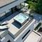 Luxury Villa Cloer, Jadranovo - Sauna,Steam room, 2 Jacuzzis