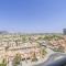 Modern 1-Bed with Scenic Golf Course View