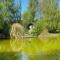 Ecolodge Almere with private outdoor terrace