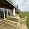 Sunrise View - Balcony and Seaview - Part of the The Bay Filey Holiday Village with pool, gym and direct beach access, pub, restaurant, tennis and meadows walks