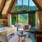 Waterfall suit bungalov