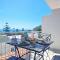Ninfa Sul Mare Apartments 50 M E T R I dal Mare Best Breakfast and Free Parking