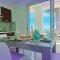 Ninfa Sul Mare Apartments 50 M E T R I dal Mare Best Breakfast and Free Parking