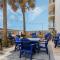 Nautilus 2411 Gulf View 2 Bedroom 4th Floor Free Beach Service