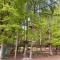 Allegra Appartements, Region Bostalsee