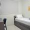 Apartamento Horizonte Azul, vista lago, próximo ao shopping