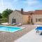 NEW! Stone Villa Olim Civitas with 3 bedrooms, private pool, and sea views