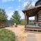 Rustic Baileys Retreat Cabin Near Wineries!