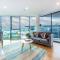Stunning Getaway One King Bed with Unlimited Wi-Fi