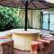 Big Familie private Villa