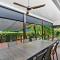 Tropical Retreat with BBQ Deck