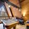 A-Frame with Hot Tub Half-Mi to Ober Gatlinburg!