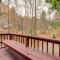A-Frame with Hot Tub Half-Mi to Ober Gatlinburg!