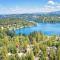 Marina Beach Cabin - Dog-Friendly Home with Deck! home