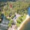 Marina Beach Cabin - Dog-Friendly Home with Deck! home