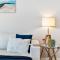 Coastal Cool Penthouse Paradise and Ocean Outlooks