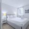 Cozy & Spacious 2BR at Stampede w Parking and AC