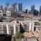 Cozy & Spacious 2BR at Stampede w Parking and AC
