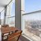 Luxury Living 3BR High Rise with Burj Khalifa View