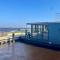 Houseboat 11 direct aan het Sneekermeer