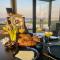 Houseboat 11 direct aan het Sneekermeer
