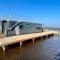 Houseboat 11 direct aan het Sneekermeer