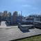 Houseboat 11 direct aan het Sneekermeer