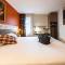 greet Hotel Massieux Lyon Nord
