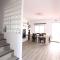 Spacious townhouse with terraces and pool in Sagunto