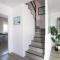 Spacious townhouse with terraces and pool in Sagunto