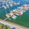 Hausboot - Meeresbrise