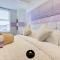 Stylish 1 bed Apt By Livra Estate Short Lets & Serviced Accommodation Sutton With Free Parking