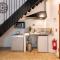Keys of Italy - F1 - Fiesolana 24 - Santa Croce one bedroom apartment for couples