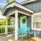 Pet-Friendly Cottage, 3 Blocks to Main St! Pet-Friendly Cottage, 3 Blocks to Main St!