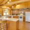Hill City Log Cabin with On-Site Trout Fishing!