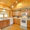 Hill City Log Cabin with On-Site Trout Fishing!