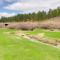 Hill City Log Cabin with On-Site Trout Fishing!