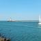 Parenthèse en bord de mer, Vue imprenable sur linfini bleu