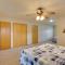 Black Hills Home with Mickelson Trail Access!