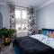 LUXUS 5 Zi-Wohnung + Balkon in TOP-Lage FFM+KLIMA