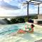 RANCHO NATURE piscina e hidromassagem no LAGO CORUMBÁ 4 ALEXANIA