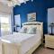 The Pelican #3 - Spacious 3 bedroom 2,5 bath waterfront townhome in the heart of Rodney Bay, townhouse