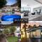 Camelback Mountain Mansion - Micro-resort, Views, Golf, Heated Pool, Game Room