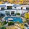 Camelback Mountain Mansion - Micro-resort, Views, Golf, Heated Pool, Game Room