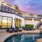 Camelback Mountain Mansion - Micro-resort, Views, Golf, Heated Pool, Game Room