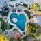 Camelback Mountain Mansion - Micro-resort, Views, Golf, Heated Pool, Game Room